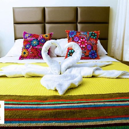 Hostal Mica Abancay Eksteriør billede