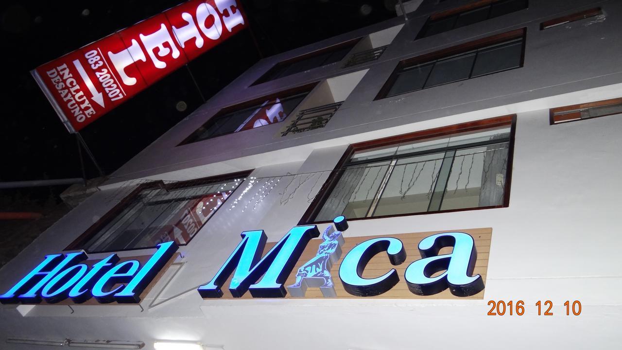 Hostal Mica Abancay Eksteriør billede