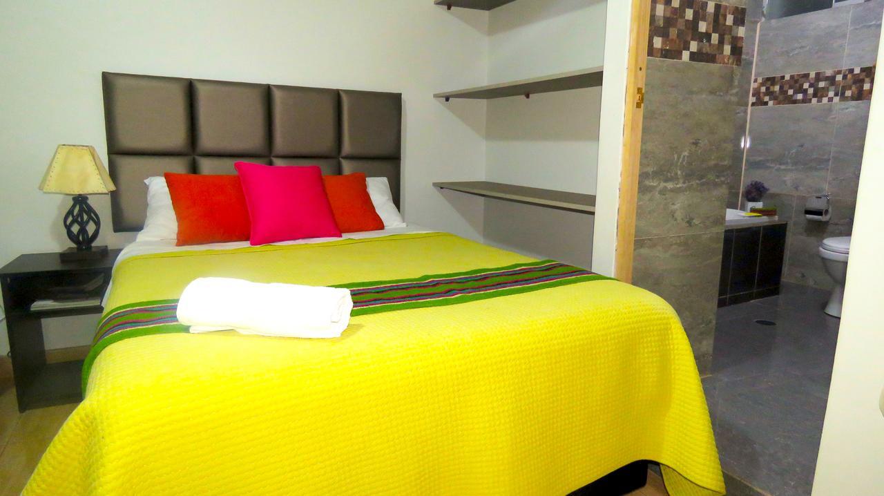 Hostal Mica Abancay Eksteriør billede