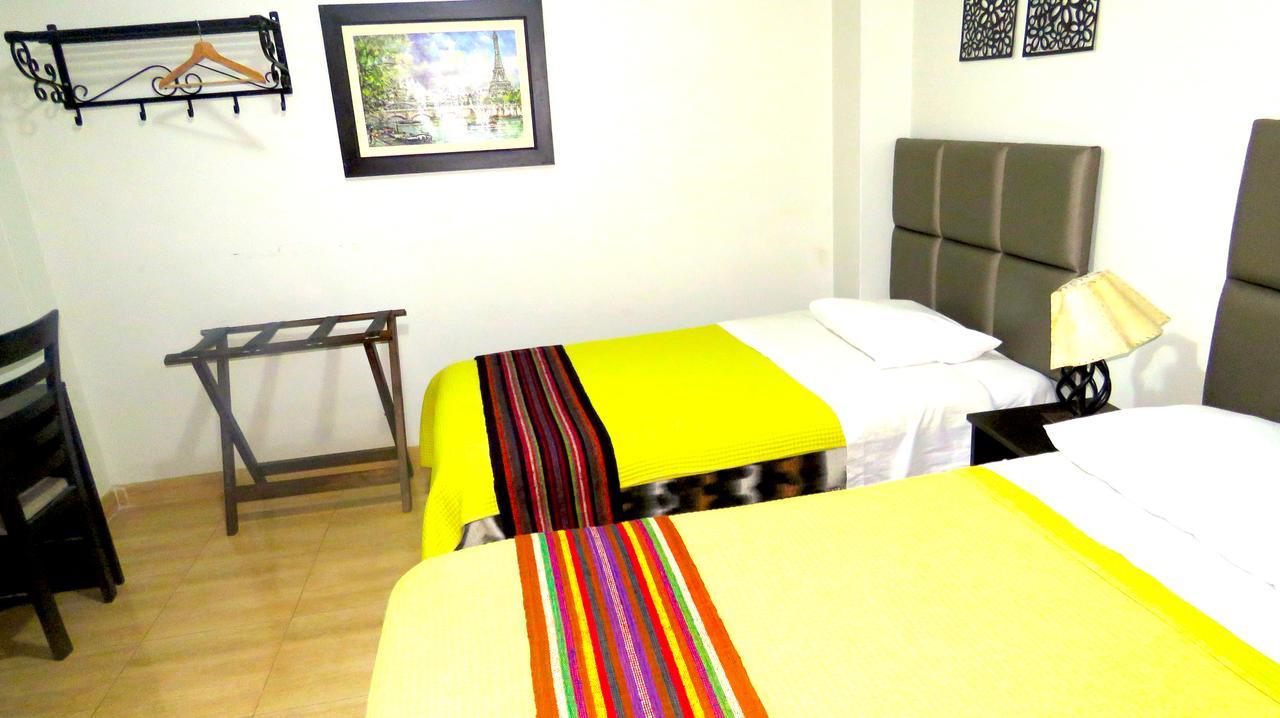 Hostal Mica Abancay Eksteriør billede
