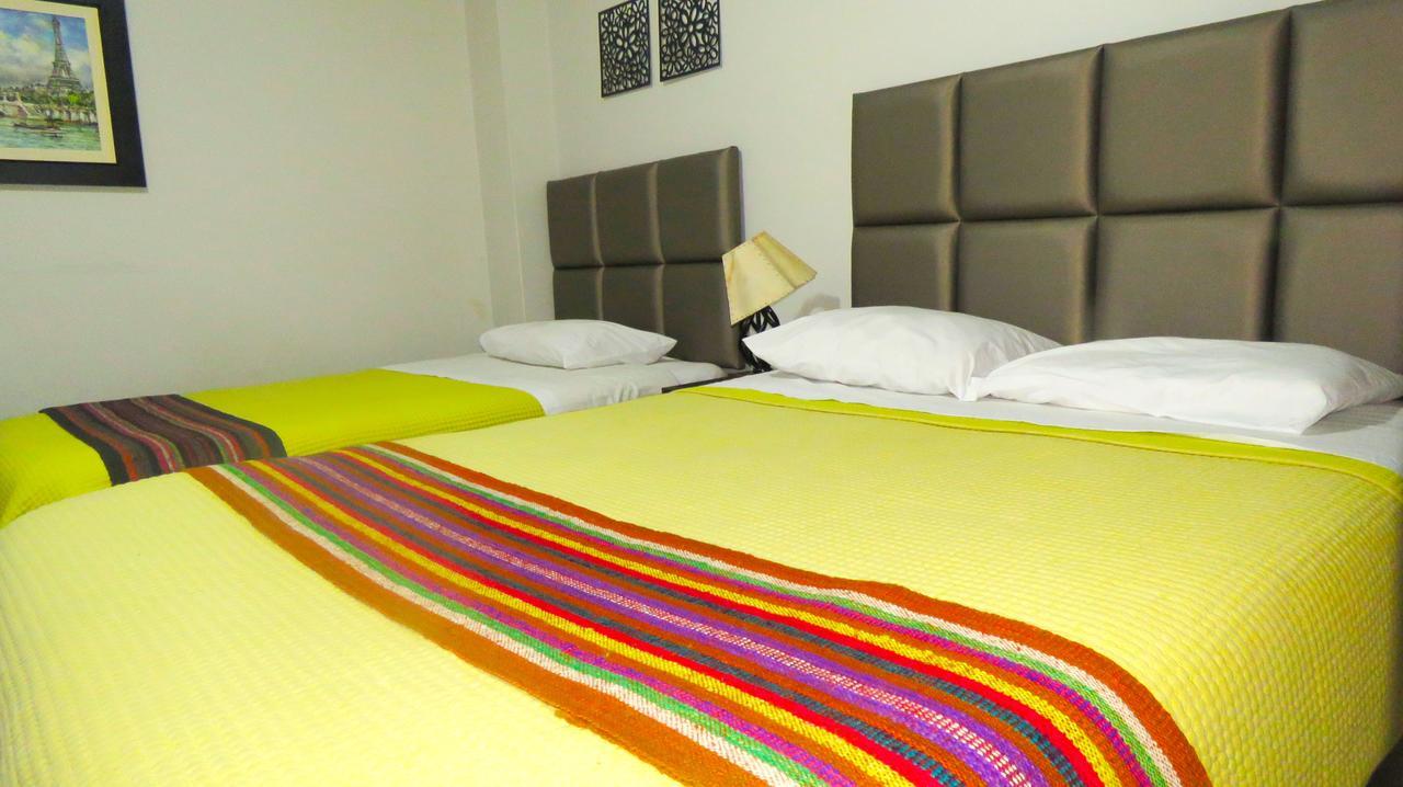 Hostal Mica Abancay Eksteriør billede