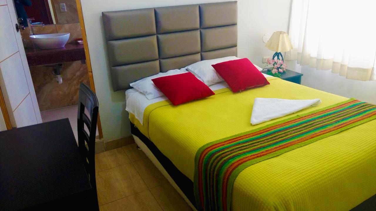 Hostal Mica Abancay Eksteriør billede