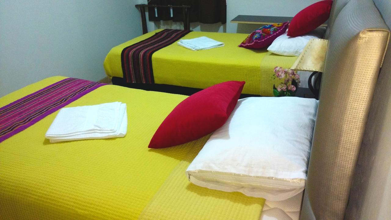 Hostal Mica Abancay Eksteriør billede