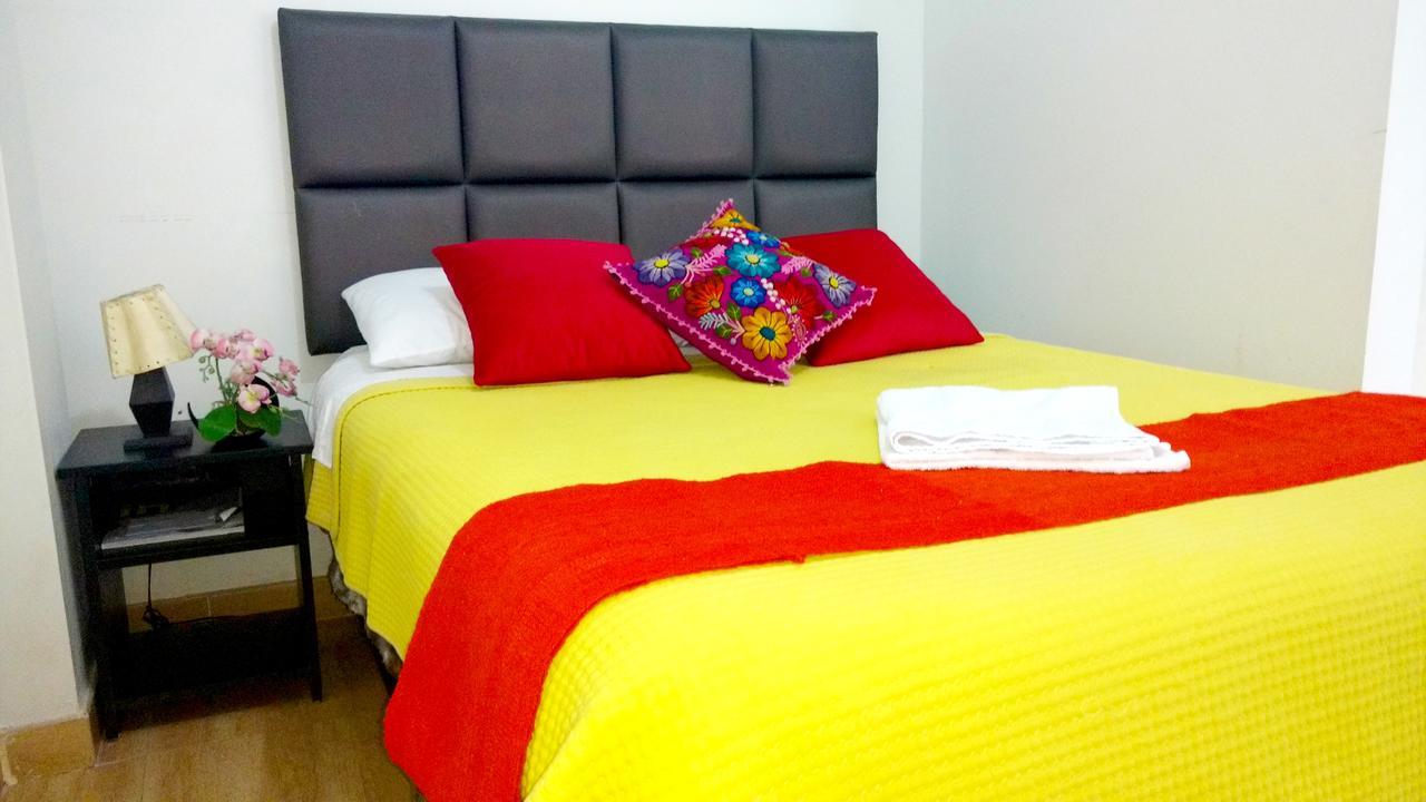 Hostal Mica Abancay Eksteriør billede