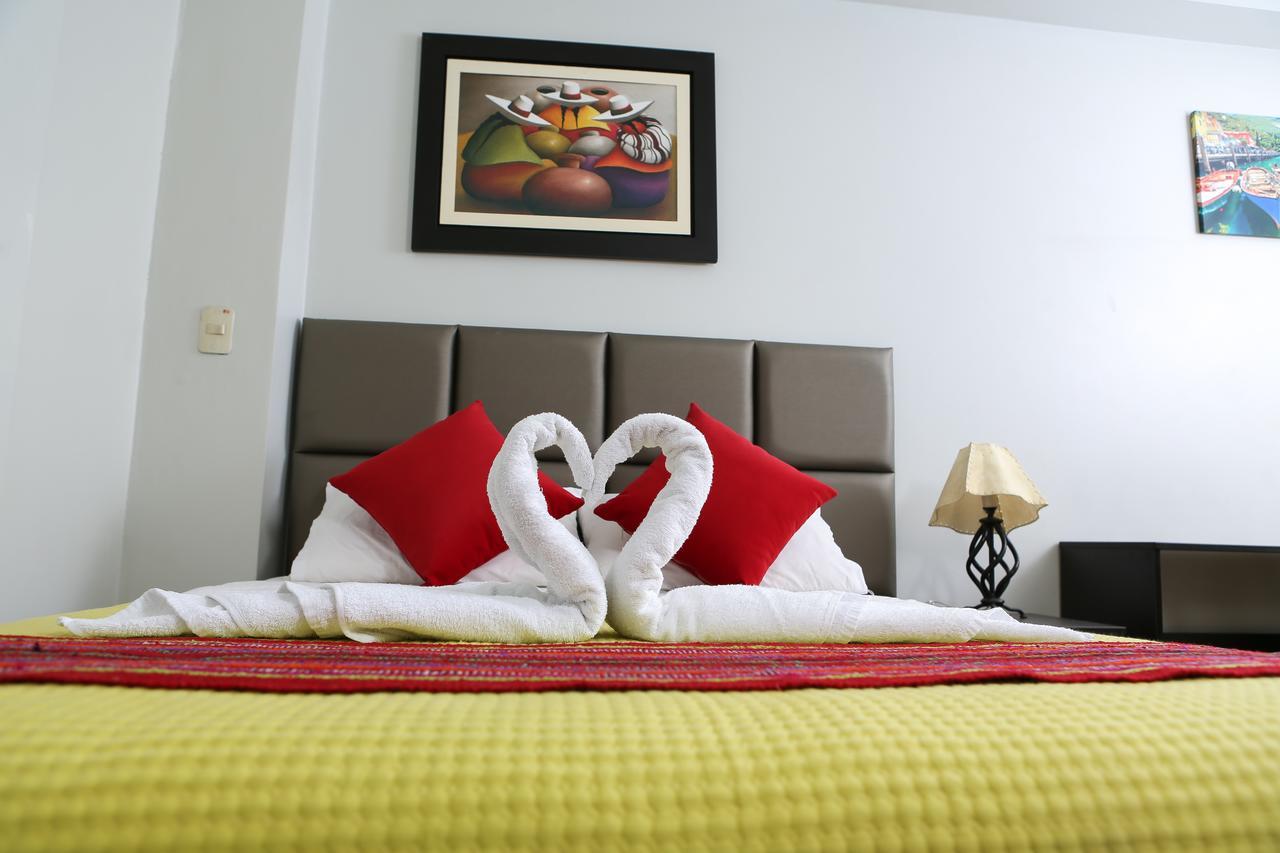 Hostal Mica Abancay Eksteriør billede