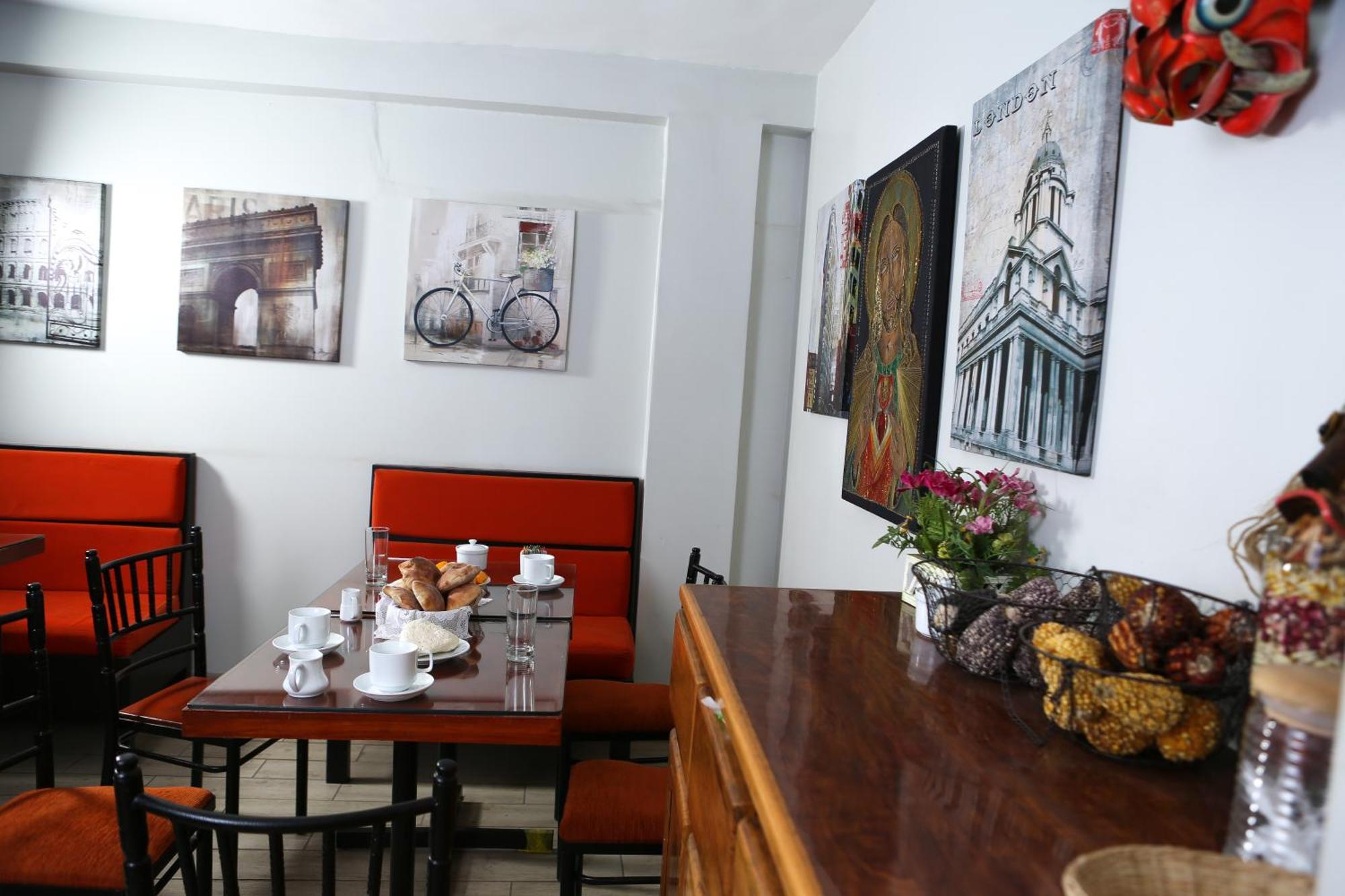 Hostal Mica Abancay Eksteriør billede