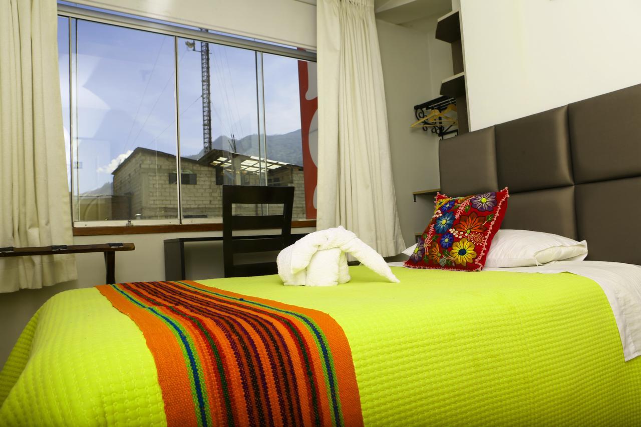 Hostal Mica Abancay Eksteriør billede